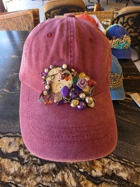 Flower Power Hat